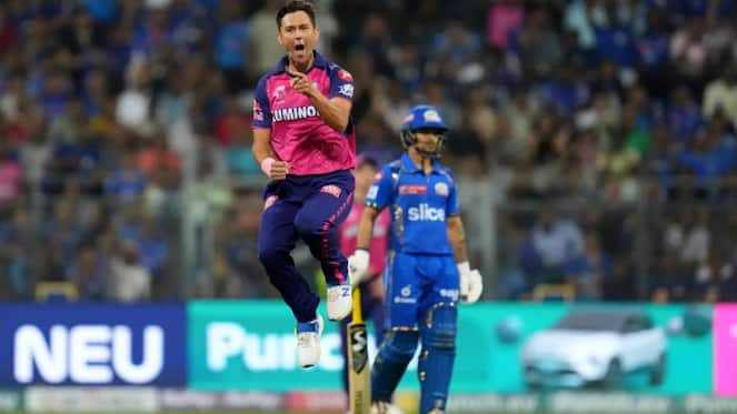 Rohit To Be Dismissed By Boult, Pandya To Get Samson? 5 Player Battles For RR vs MI